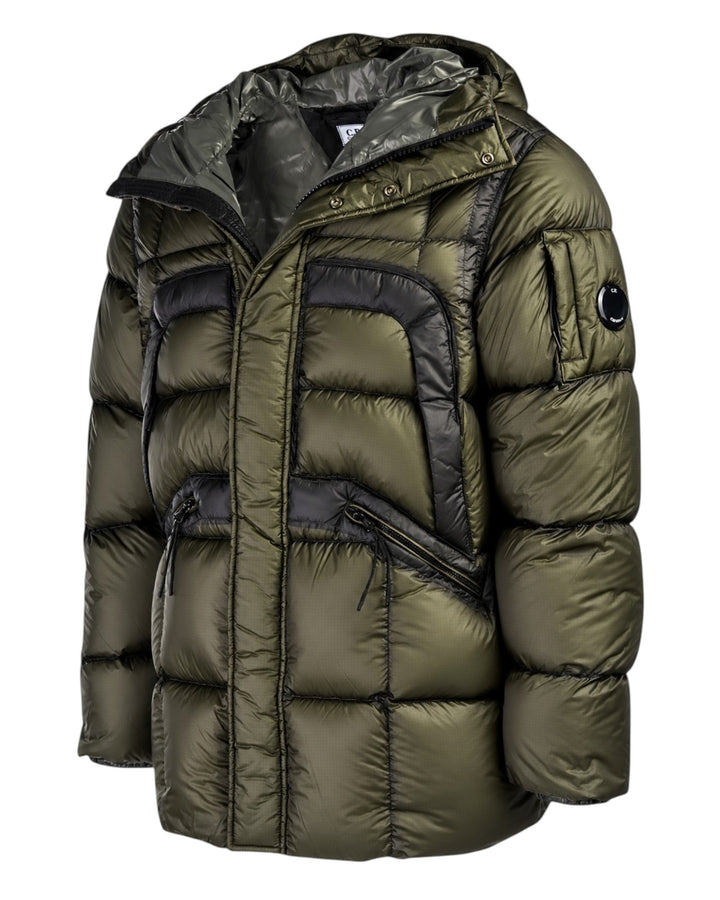 C.P. Company D.D. Shell Long Down Jacket