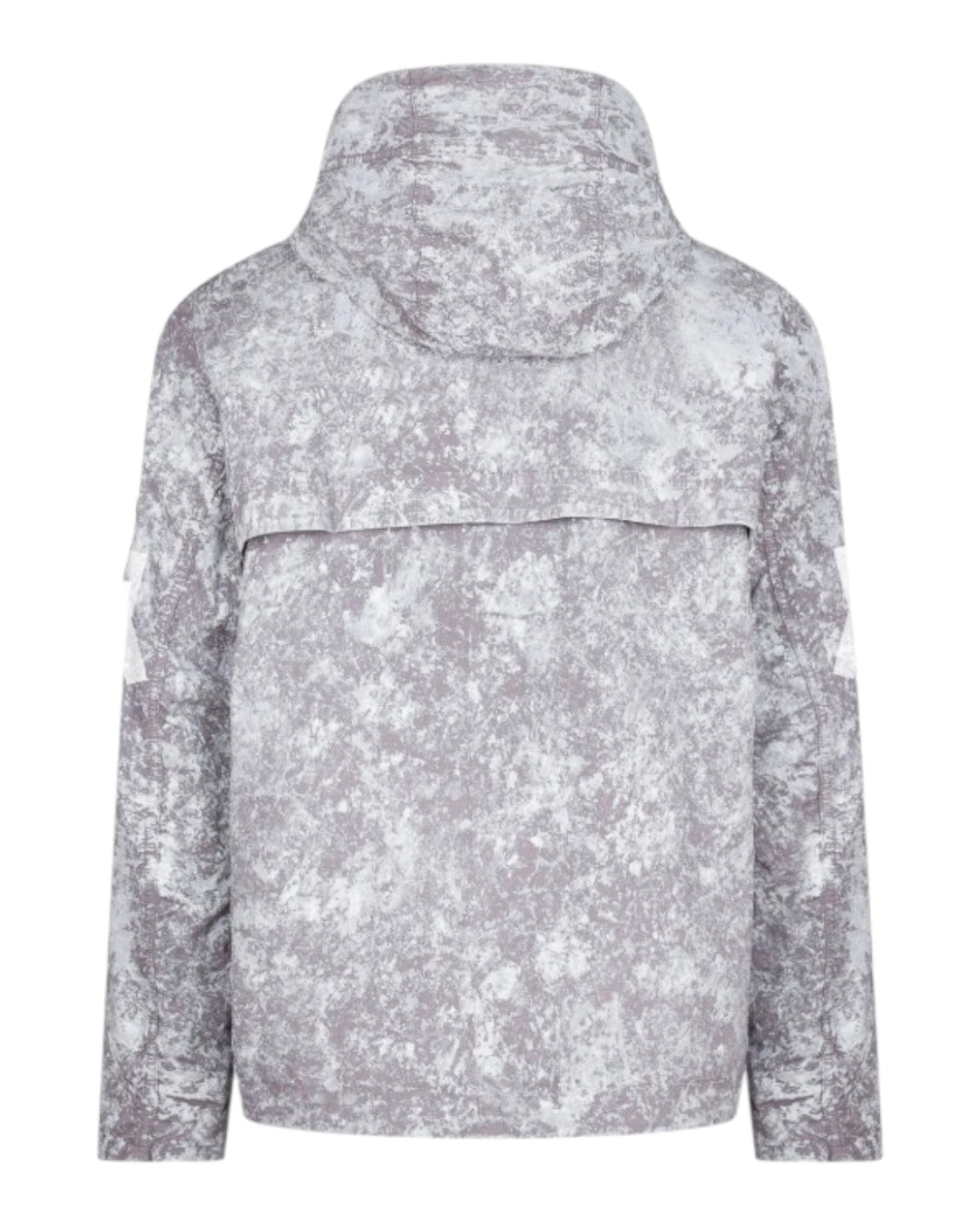 Stone Island White Pigment Paracadute Stretch-TC