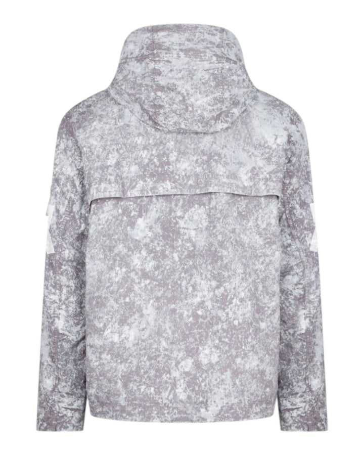 Stone Island White Pigment Paracadute Stretch-TC