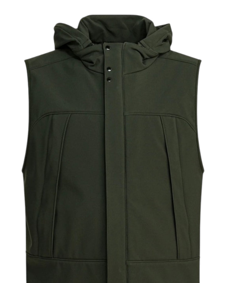 C.P Company Shell-R Goggle Hooded Gilet