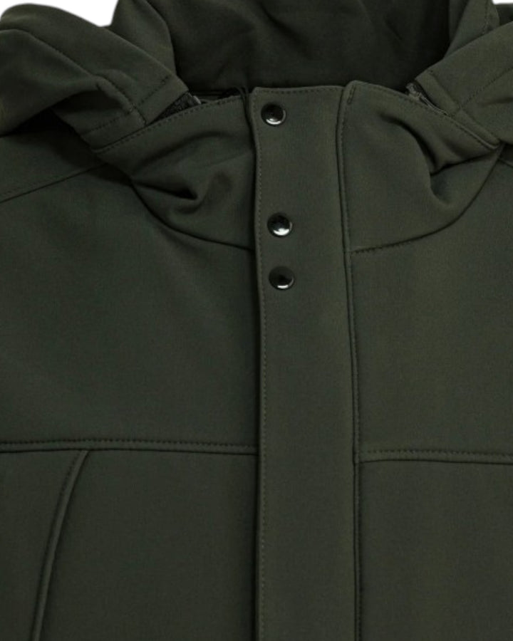 C.P Company Shell-R Goggle Hooded Gilet