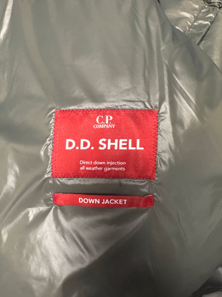 C.P. Company D.D. Shell Long Down Jacket