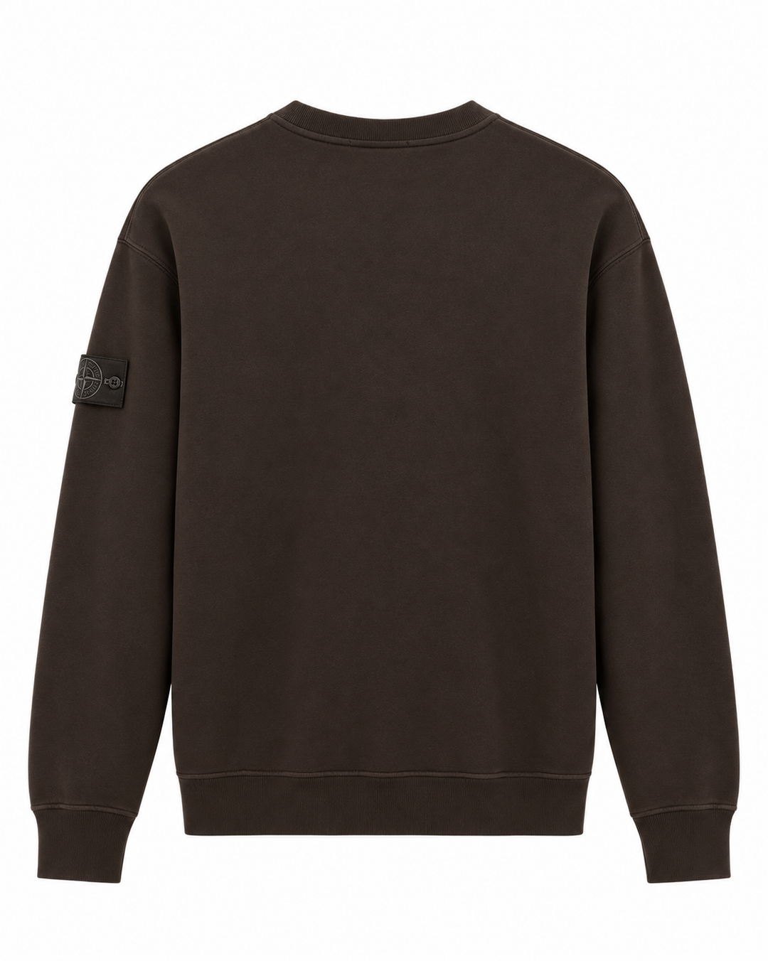 Stone Island Ghost Stretch Cotton Fleece Sweatshirt