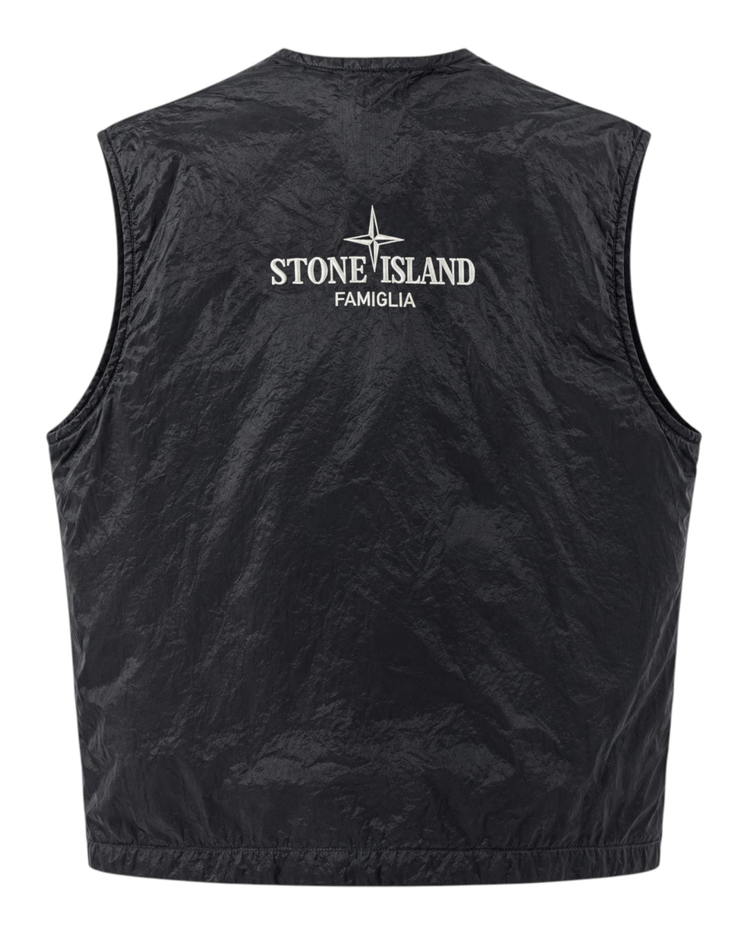 Stone Island Famiglia Nylon Metal Gilet