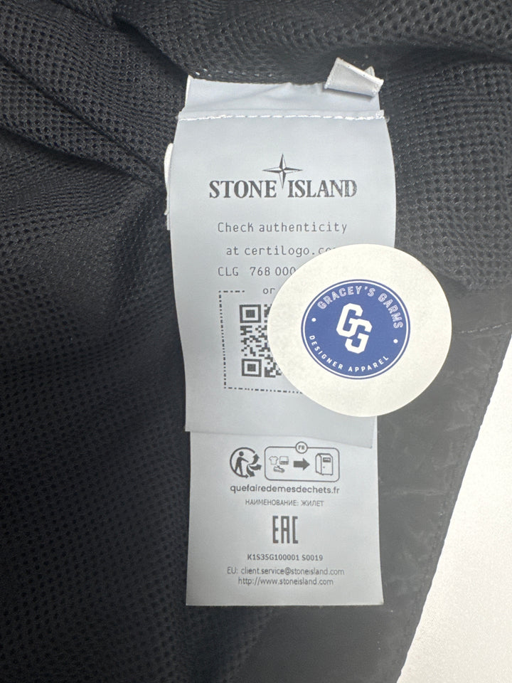 Stone Island Famiglia Nylon Metal Gilet