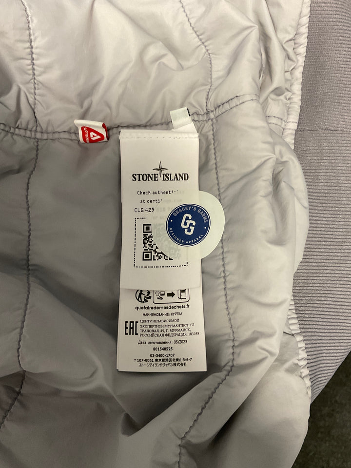 Stone Island Skin Touch Nylon-TC with Primaloft-TC Bomber Jacket