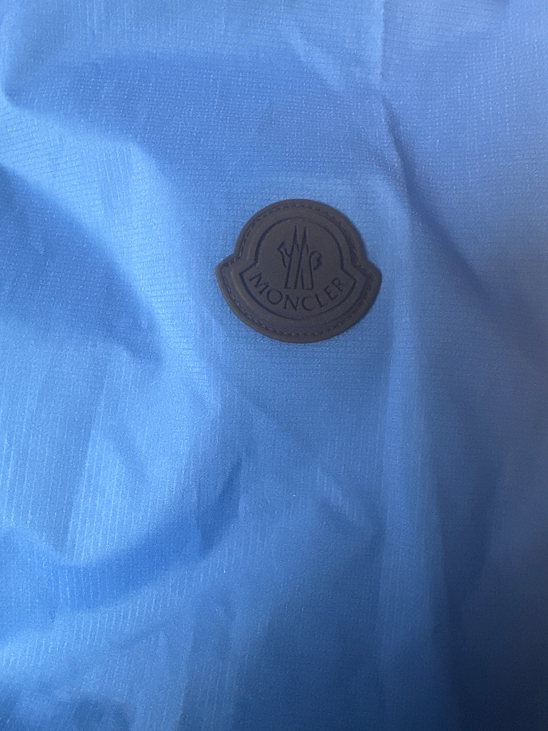 Moncler Villers Hooded Windbreaker Jacket