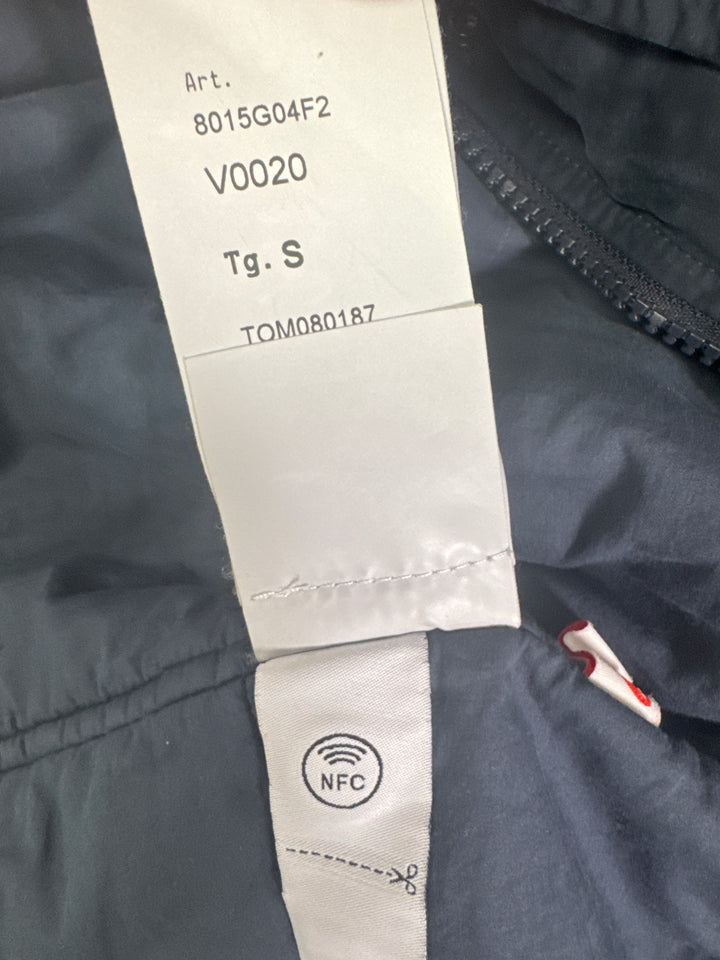 Stone Island Ghost Piece Cupro Raso PrimaLoft-TC Gilet