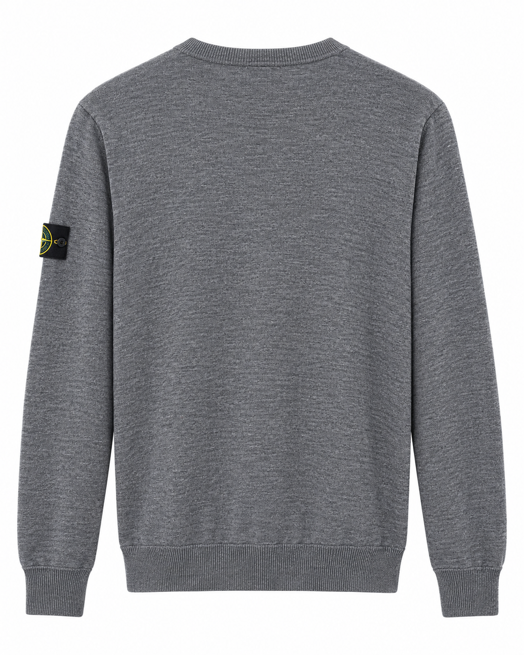 Stone Island Light Pure RWS Virgin Wool Jumper