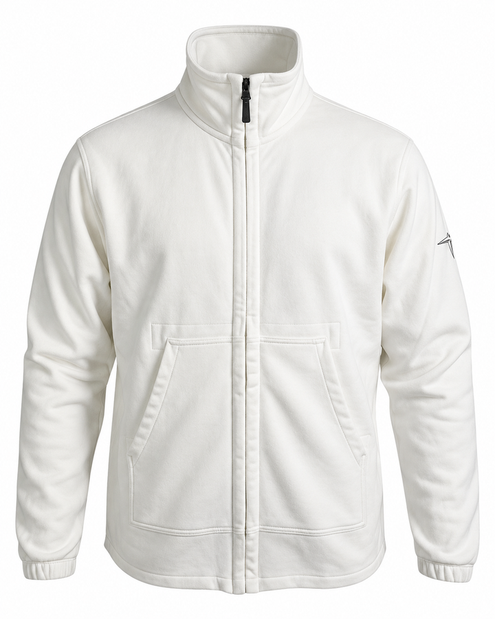 Stone Island Reflective Full Zip