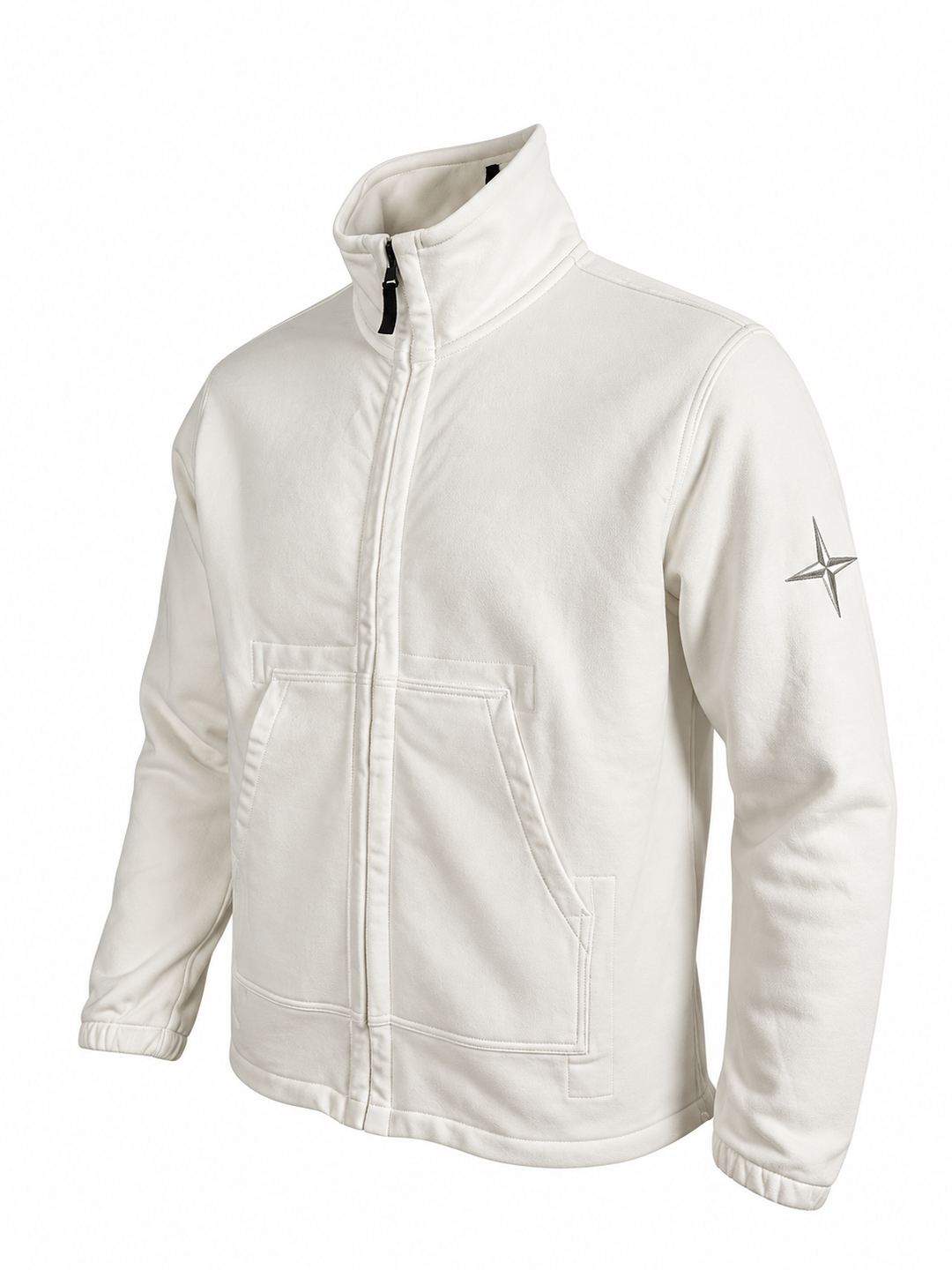 Stone Island Reflective Full Zip