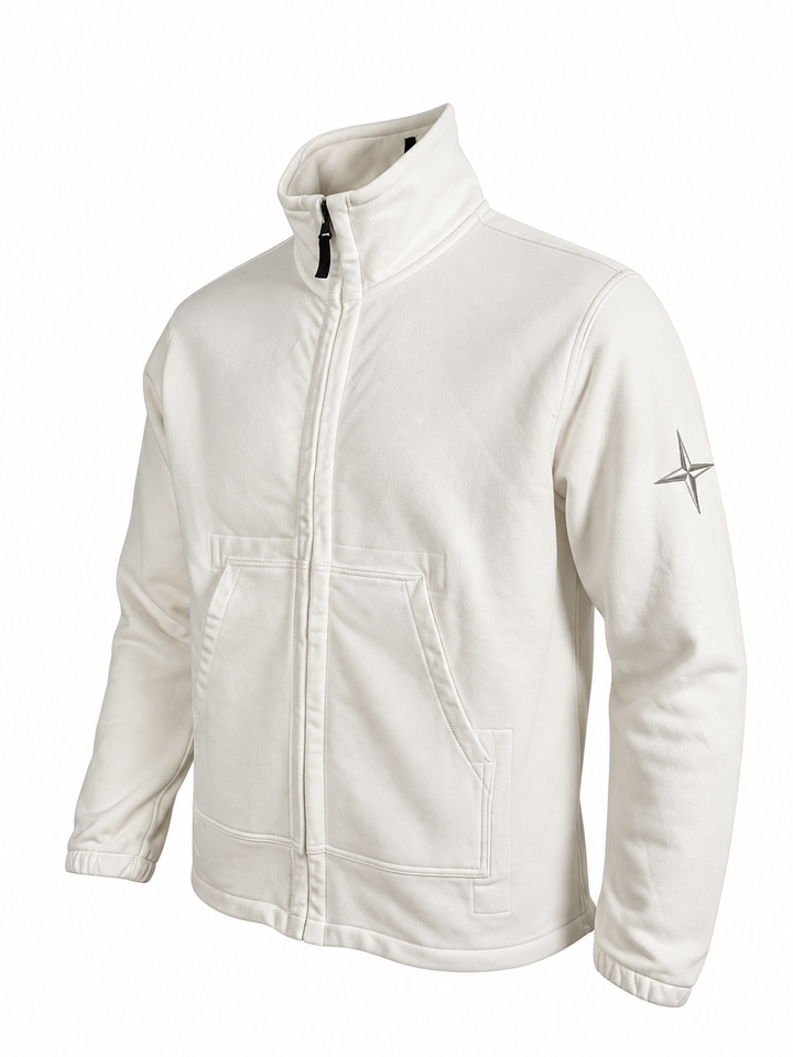 Stone Island Reflective Full Zip