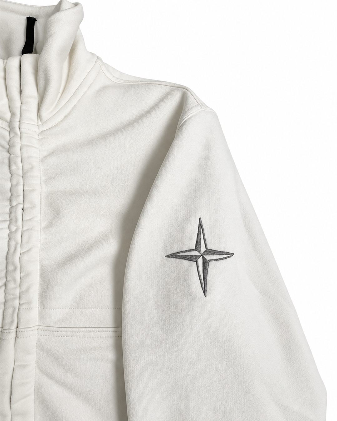 Stone Island Reflective Full Zip