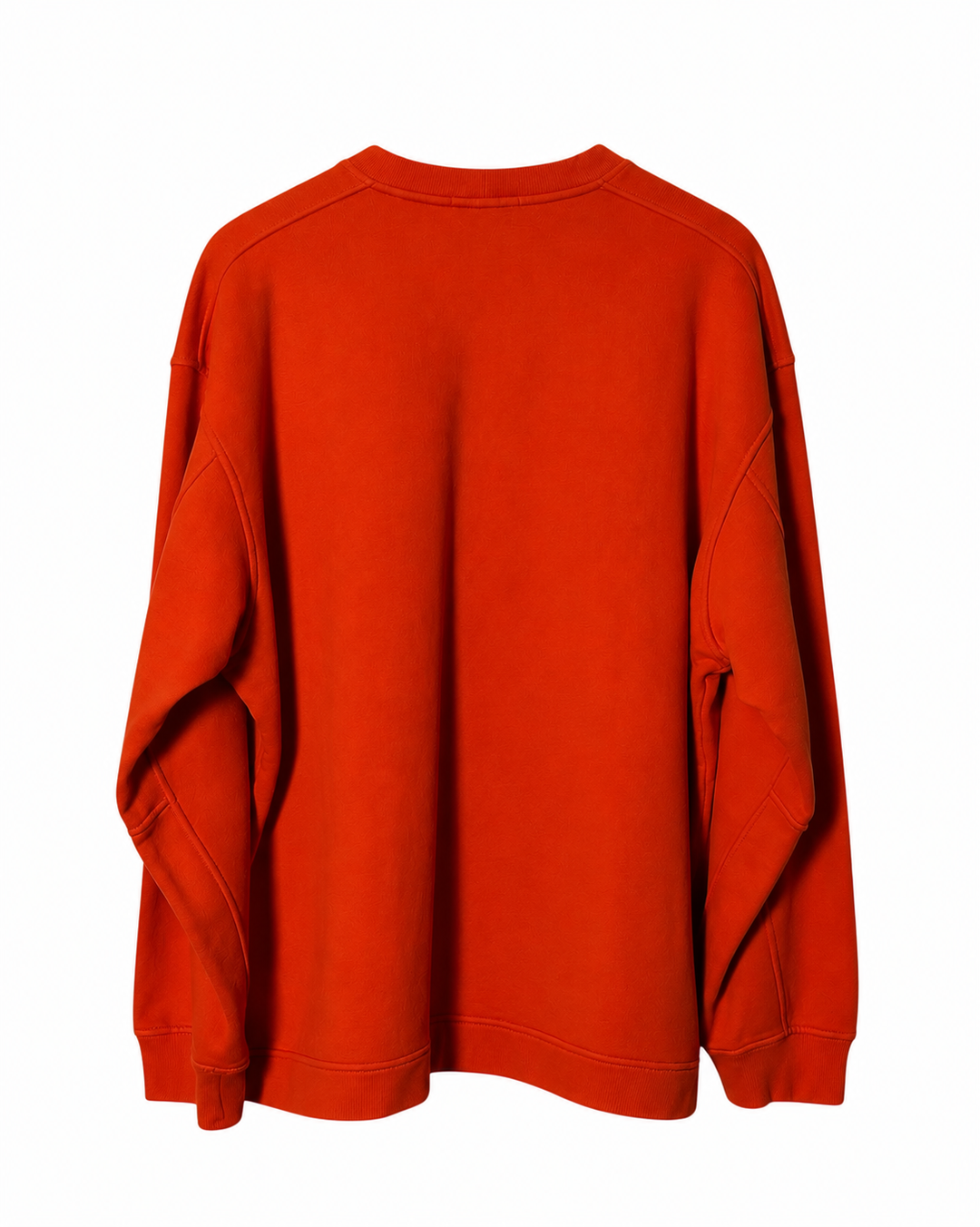Stone Island Spell Out Crewneck Sweatshirt