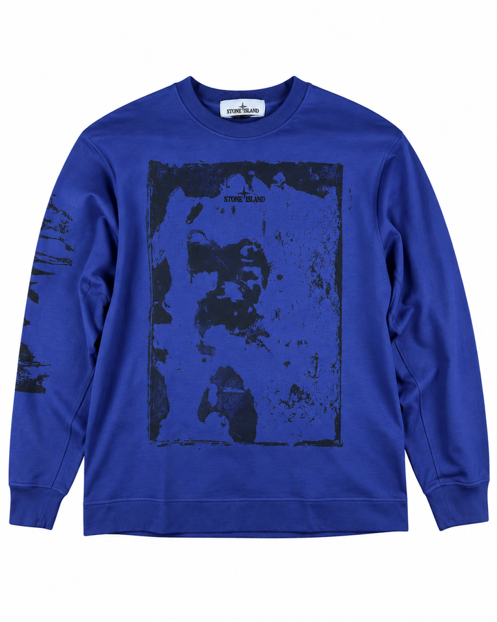 Stone Island Graphic Sweatshirt