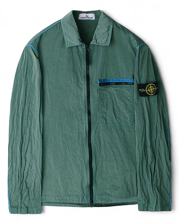 Stone Island Nylon Metal Overshirt
