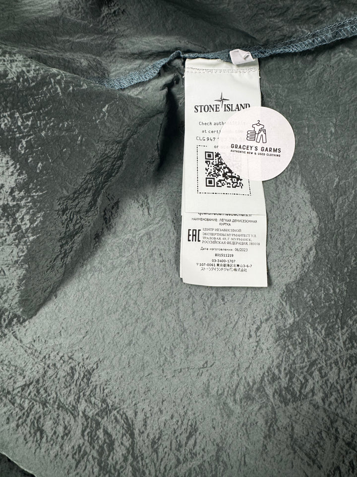 Stone Island Nylon Metal Overshirt