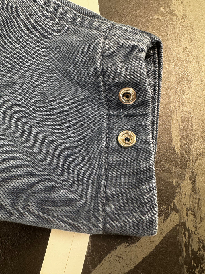 Stone Island Light Bull Denim Indigo-TC