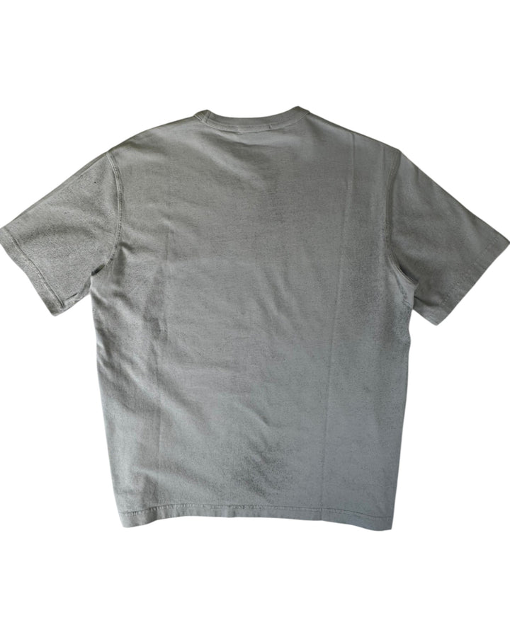 Stone Island Reflective Garment Lamination T-Shirt
