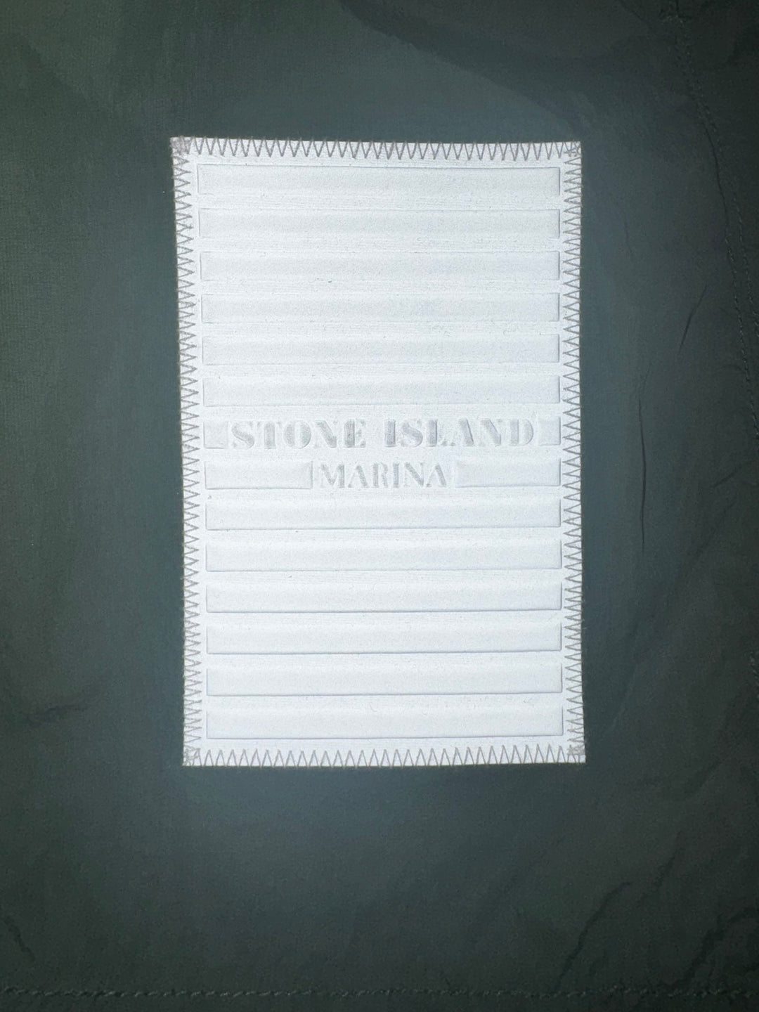 Stone Island Marina Micro Brushed Nylon-TC Swim Shorts