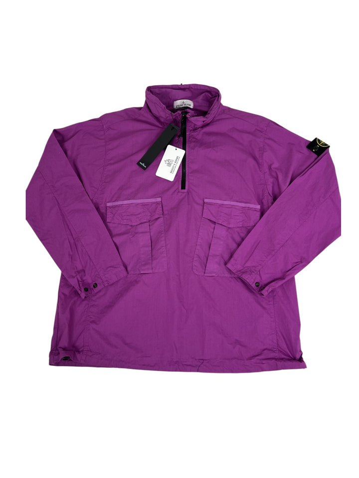 Stone Island Cotton Tela Smock