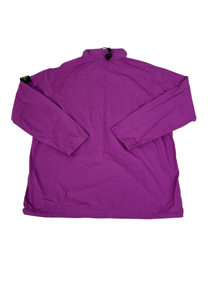 Stone Island Cotton Tela Smock