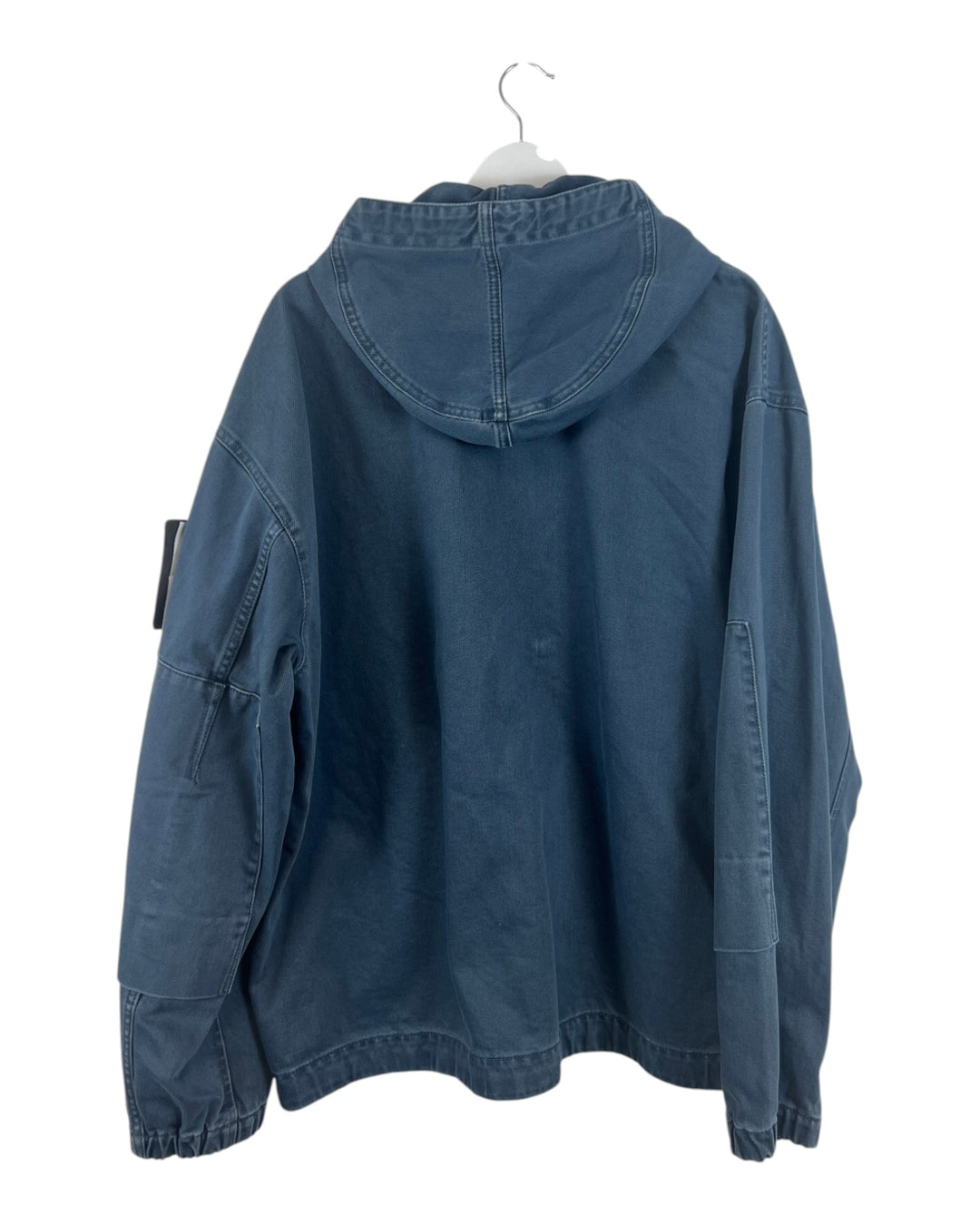 Stone Island Light Bull Denim Indigo-TC