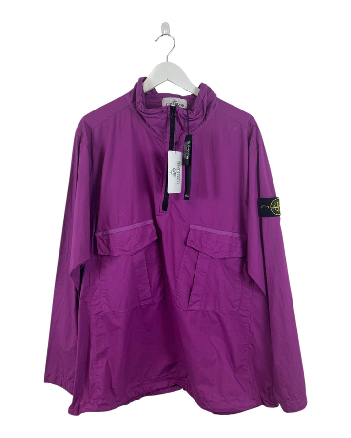 Stone Island Cotton Tela Smock