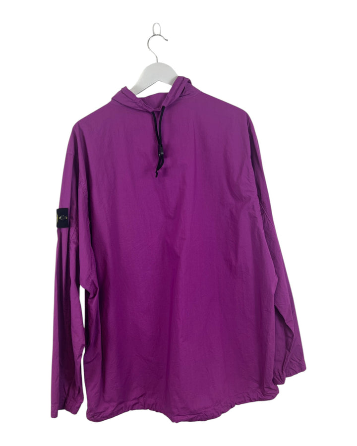 Stone Island Cotton Tela Smock