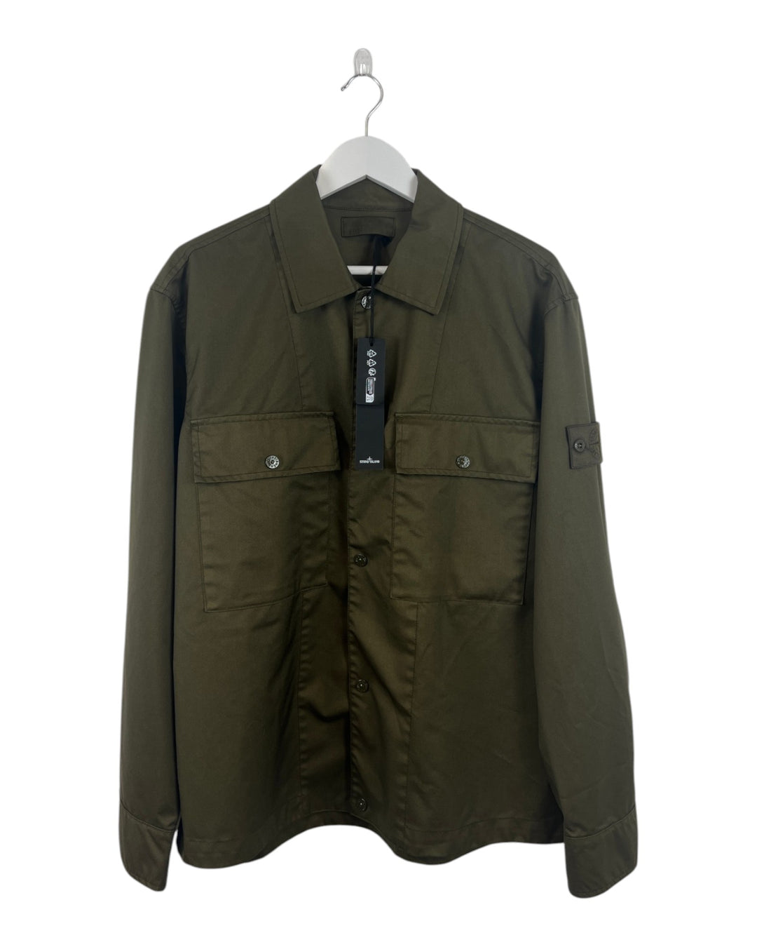 Stone Island Performance Twill Ghost Piece