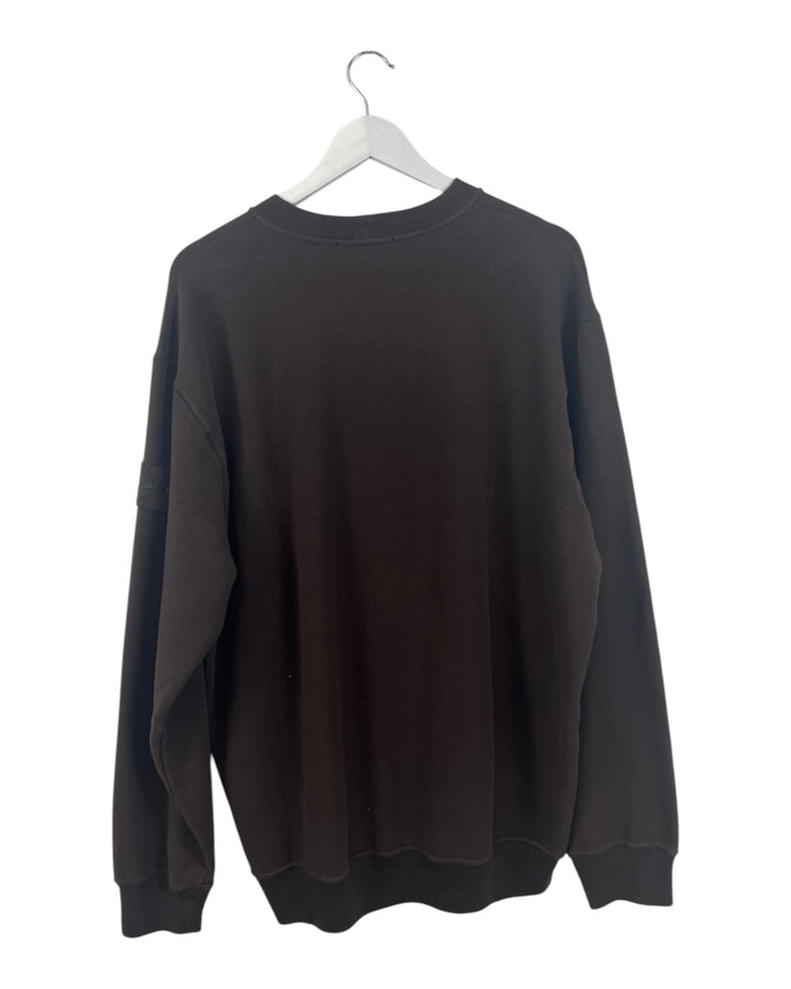 Stone Island Ghost Stretch Cotton Fleece Sweatshirt
