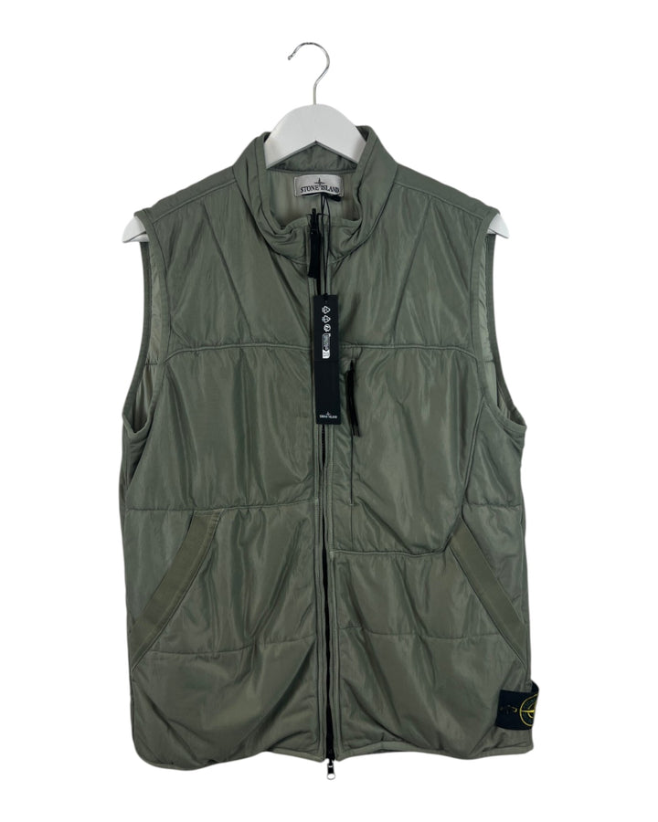 Stone Island Run Proof Mesh Gilet