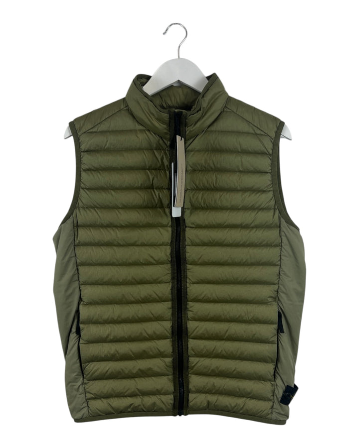 Stone Island Junior Down Gilet