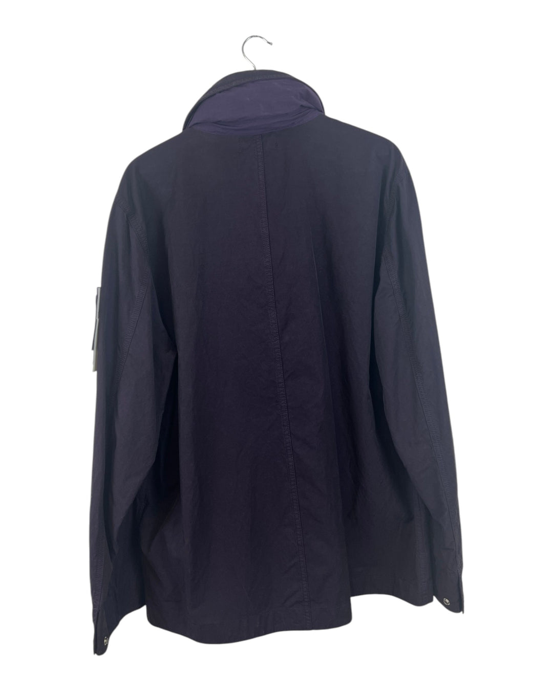 Stone Island Cupro Cotton Twill-TC