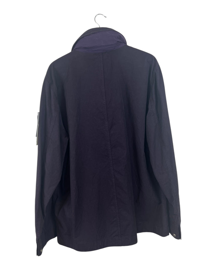 Stone Island Cupro Cotton Twill-TC