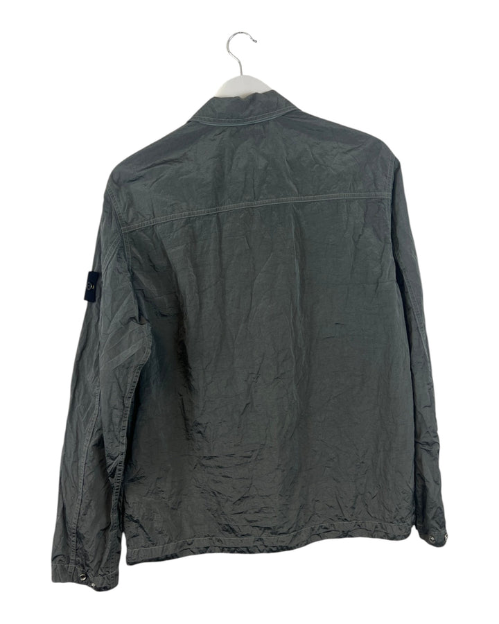 Stone Island Nylon Metal Overshirt