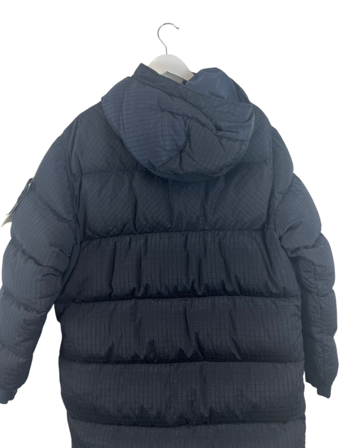 Stone Island Macro Ripstop Nylon Metal In Econyl Regenerated Nylon with Down-TC
