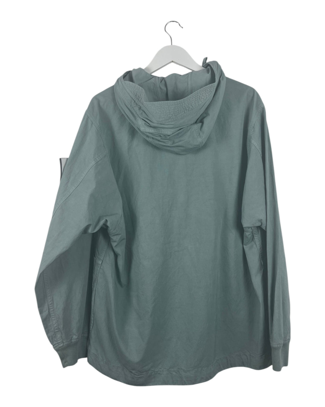 Stone Island Cupro Cotton Twill-TC Smock