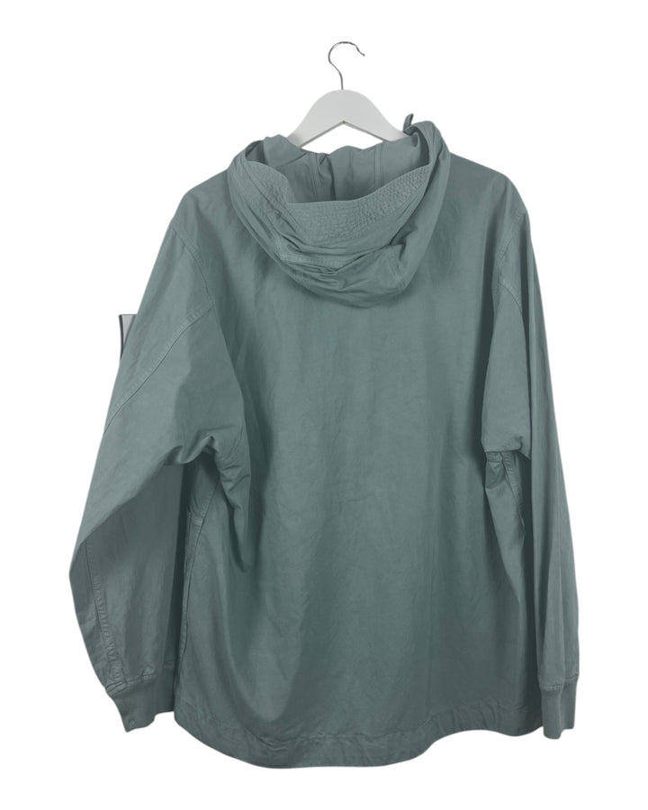 Stone Island Cupro Cotton Twill-TC Smock