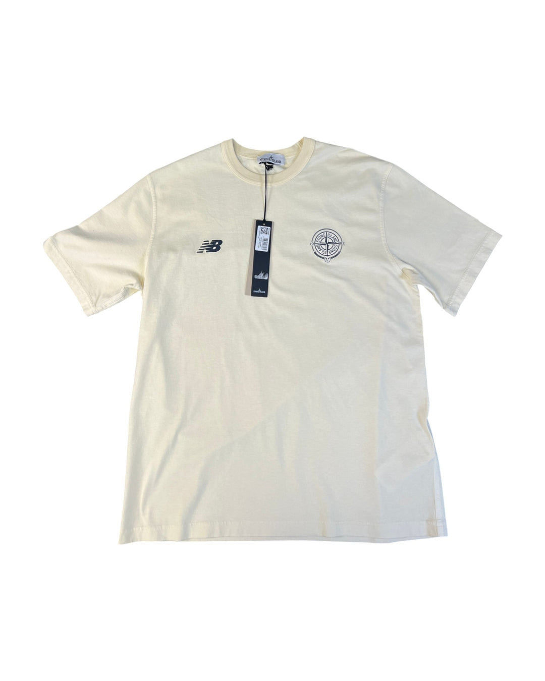 Stone Island x New Balance Regular Fit T-Shirt