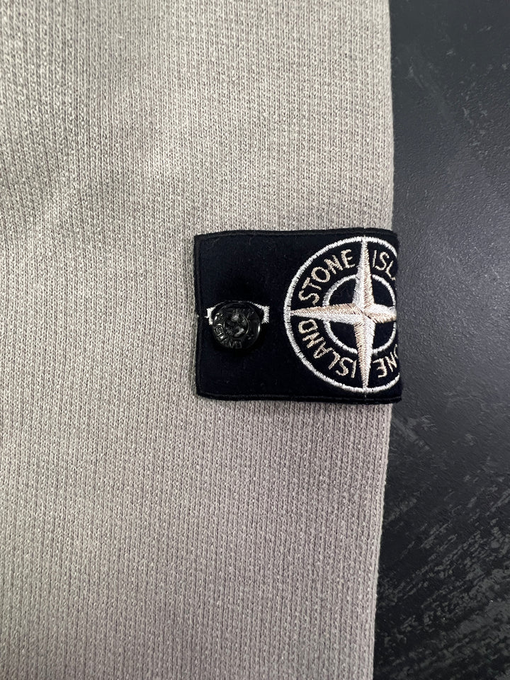 Stone Island Closed Loop Tinto Terra Crewneck Sweatshirt