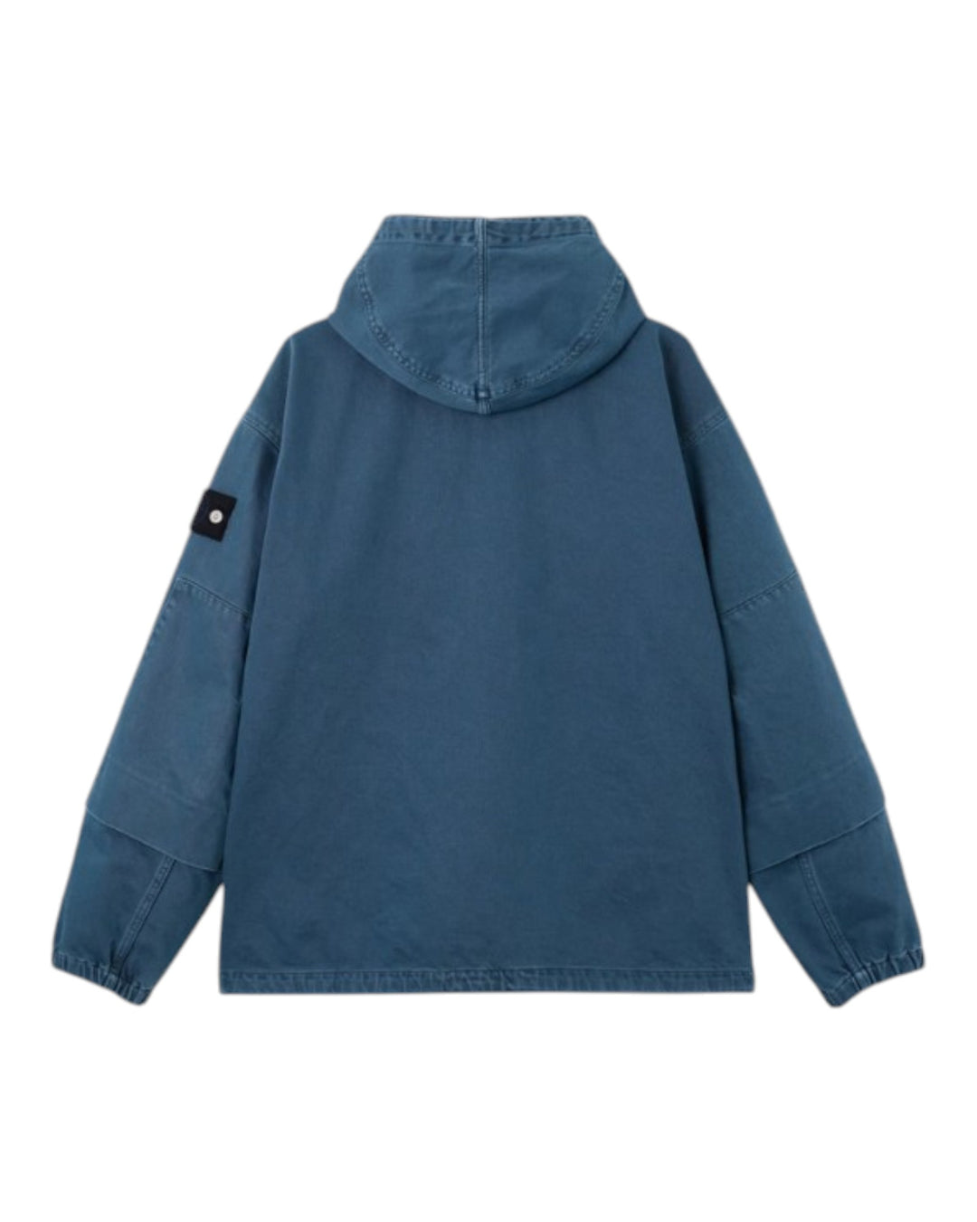 Stone Island Light Bull Denim Indigo-TC