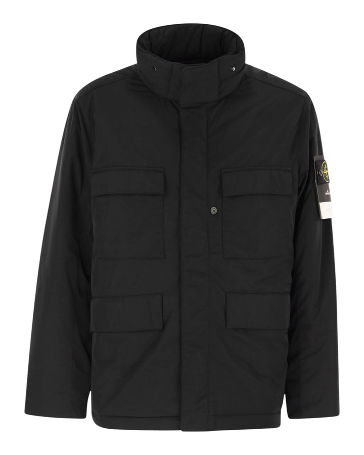 Stone Island Micro Twill Padded Field Jacket