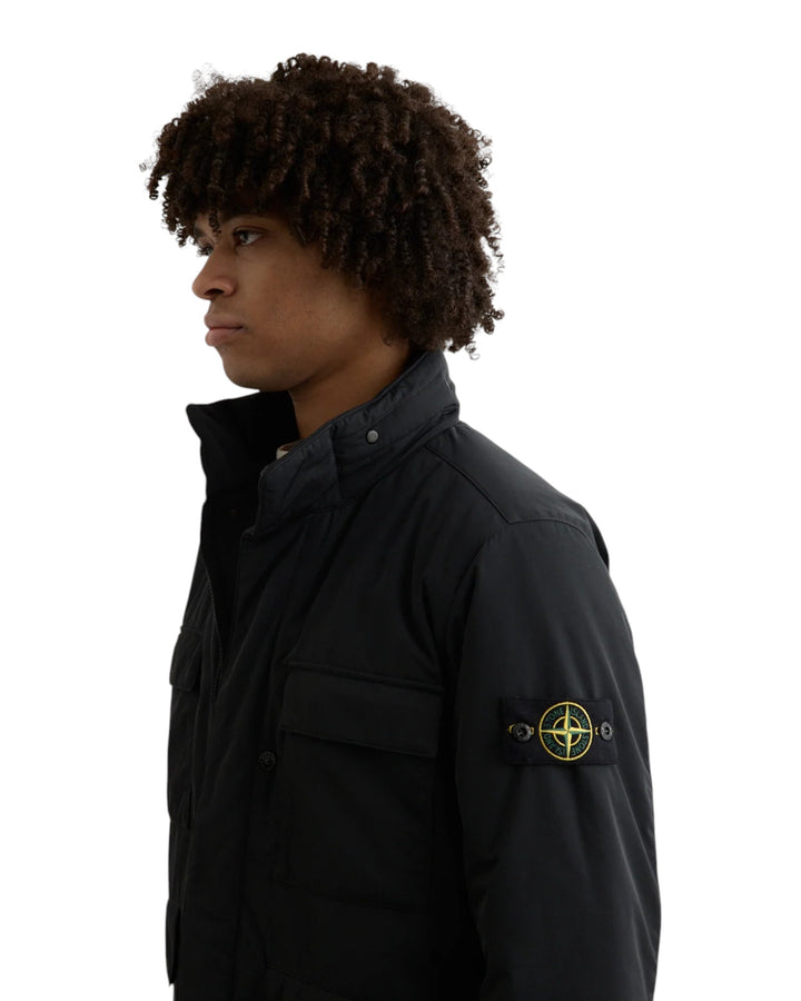 Stone Island Micro Twill Padded Field Jacket