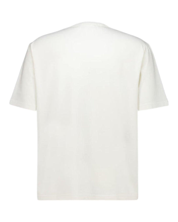 Stone Island Combed Organic Cotton Jersey Marina T-Shirt