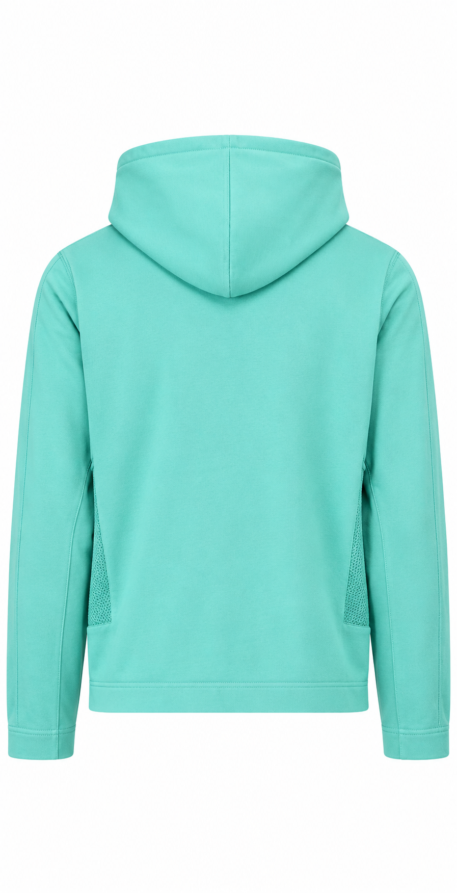 Stone Island Shadow Project Mesh Zipped Hoodie