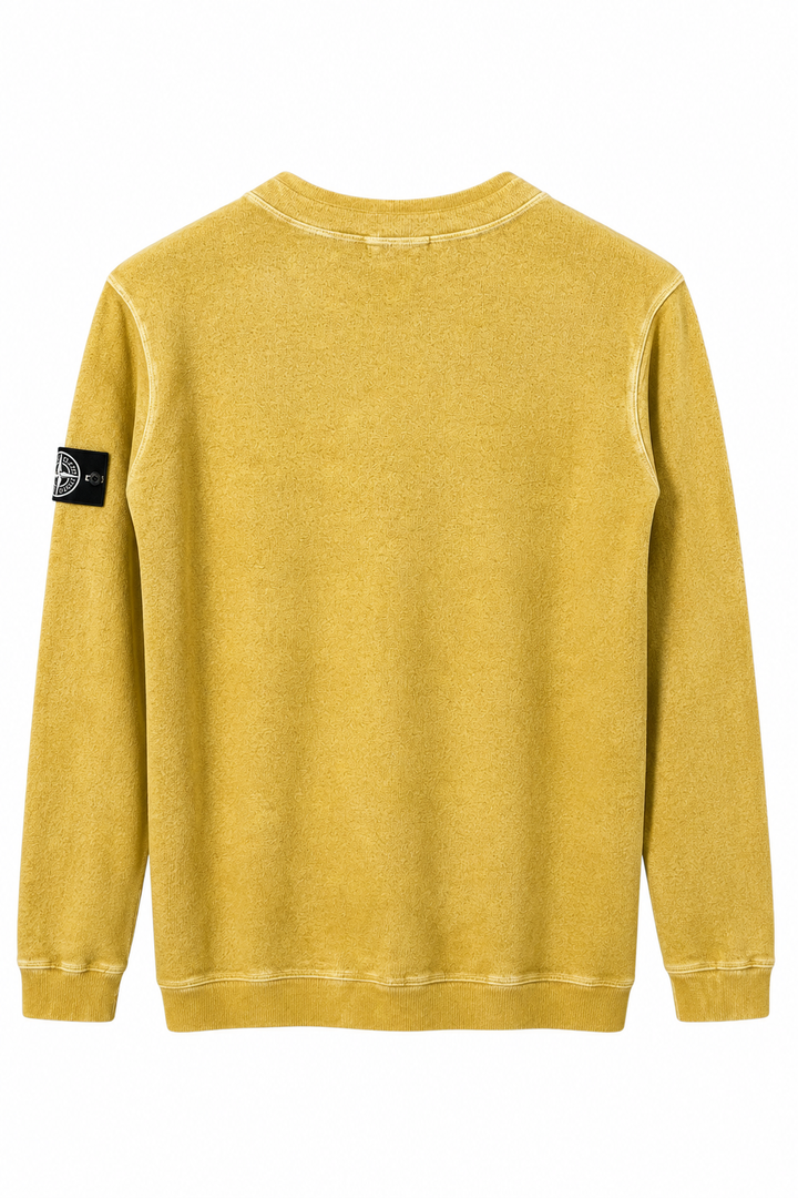 Stone Island Closed Loop Project Sweatshirt