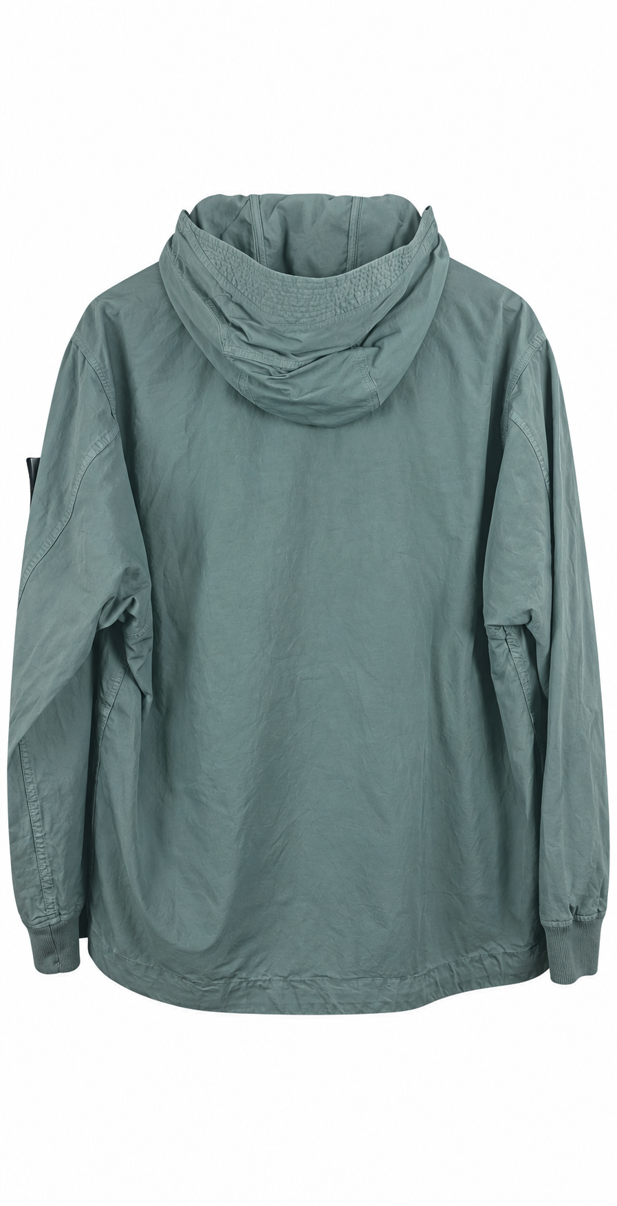 Stone Island Cupro Cotton Twill-TC Smock