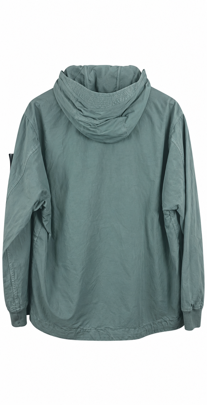 Stone Island Cupro Cotton Twill-TC Smock