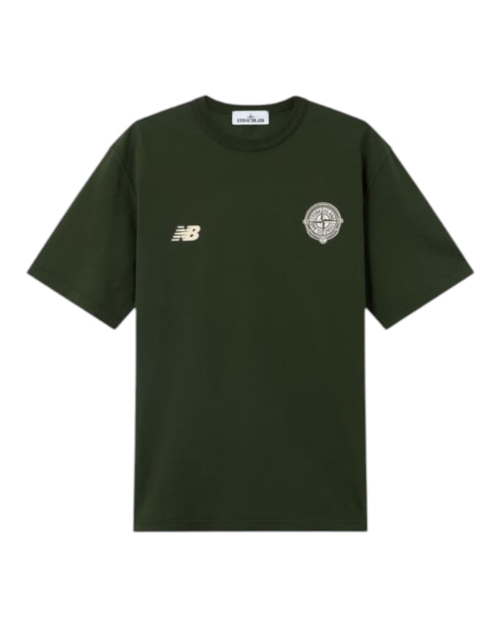 Stone Island x New Balance Regular Fit T-Shirt